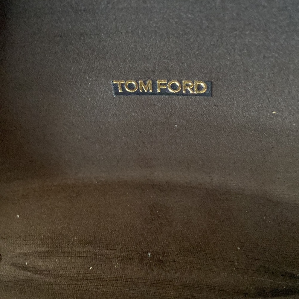 Tom Ford Bradford aviator sunglasses - Picture 3 of 12